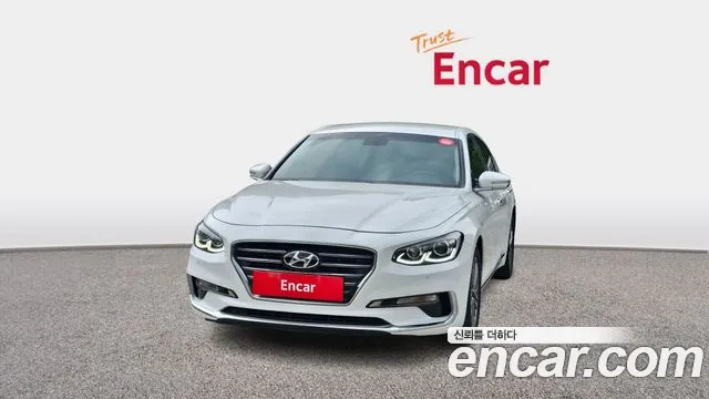 2019 Hyundai Grandeur IG 2.4 Premium Sold VIN KMHF141CBKA204737 – rear exterior