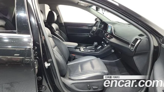 2019 Hyundai Grandeur IG 2.4 Premium Sold VIN KMHF141CBKA208179 – dashboard