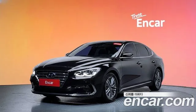 2019 Hyundai Grandeur IG 2.4 Premium Sold VIN KMHF141CBKA208179 – trunk area