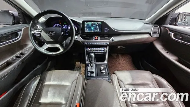 2019 Hyundai Grandeur IG 2.4 Premium Sold VIN KMHF141CBKA218848 – dashboard 2019 Hyundai Grandeur IG 2.4 Premium Sold VIN KMHF141CBKA218848 – dashboard