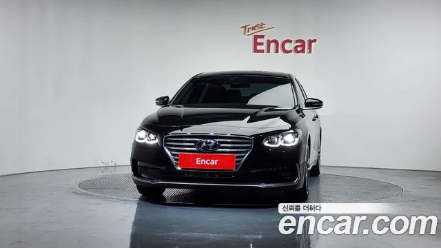 2019 Hyundai Grandeur IG 2.4 Premium Sold VIN KMHF141CBKA219425 – rear exterior