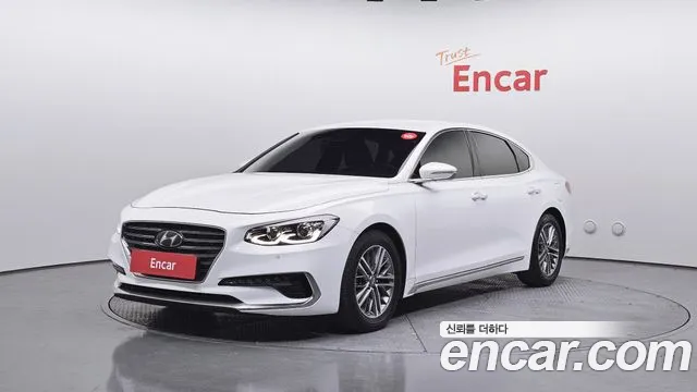 2019 Hyundai Grandeur Ig 2.4 Premium Sold VIN KMHF141CBKA221349 – front exterior
