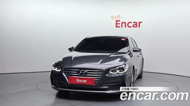 2019 Hyundai Grandeur IG 2.4 Premium Sold VIN KMHF141CBKA229343 – trunk area