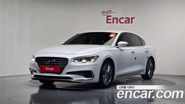 2019 Hyundai Grandeur IG 2.4 Premium Sold VIN KMHF141CBKA238696 – exterior detail