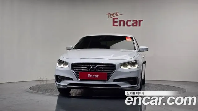 2019 Hyundai Grandeur IG 2.4 Premium Sold VIN KMHF141CBKA238696 – trunk area