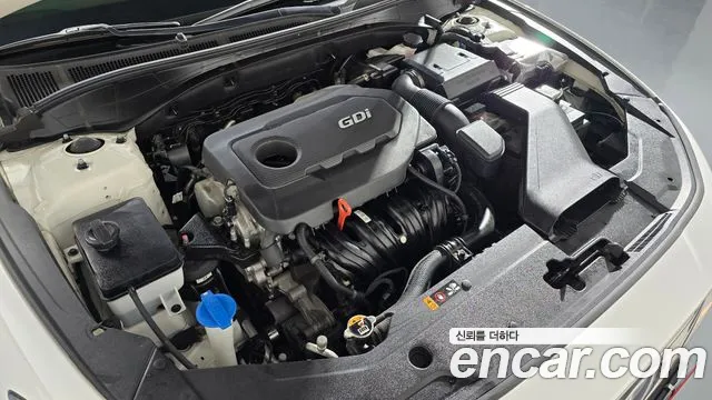2019 Hyundai Grandeur IG 2.4 Premium Sold VIN KMHF141CBKA238696 – odometer reading
