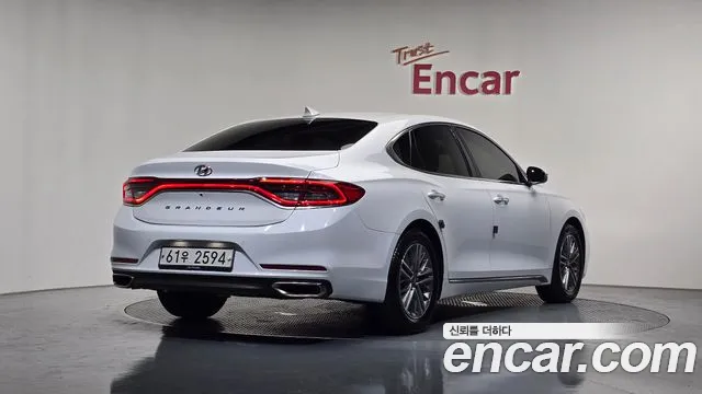 2019 Hyundai Grandeur IG 2.4 Premium Sold VIN KMHF141CBKA238696 – photo 25