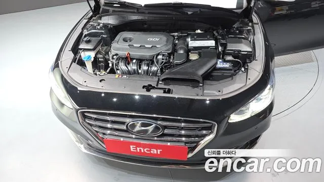 2019 Hyundai Grandeur IG 2.4 Modern Sold VIN KMHF141CBKA244396 – side profile 2019 Hyundai Grandeur IG 2.4 Modern Sold VIN KMHF141CBKA244396 – side profile