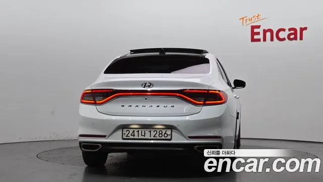 2019 Hyundai Grandeur IG 2.4 Premium Sold VIN KMHF141CBKA249361 – odometer reading