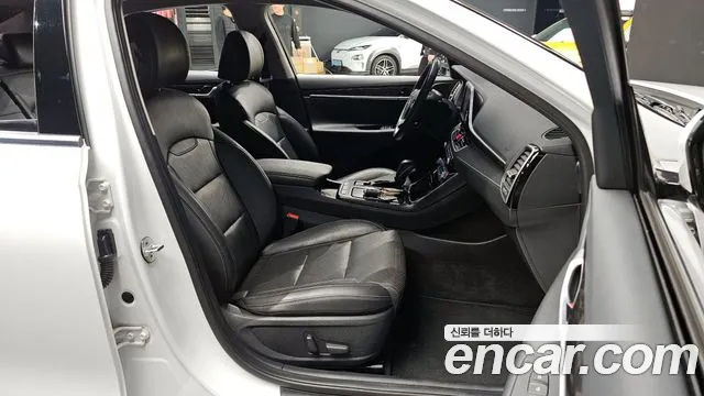 2019 Hyundai Grandeur IG 2.4 Premium Sold VIN KMHF141CBKA254803 – dashboard