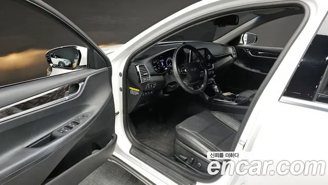 2019 Hyundai Grandeur IG 2.4 Premium Sold VIN KMHF141CBKA254803 – engine bay