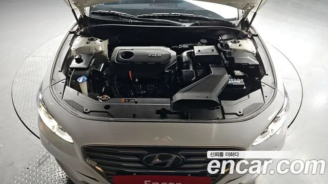 2019 Hyundai Grandeur IG 2.4 Premium Sold VIN KMHF141CBKA254803 – photo 19