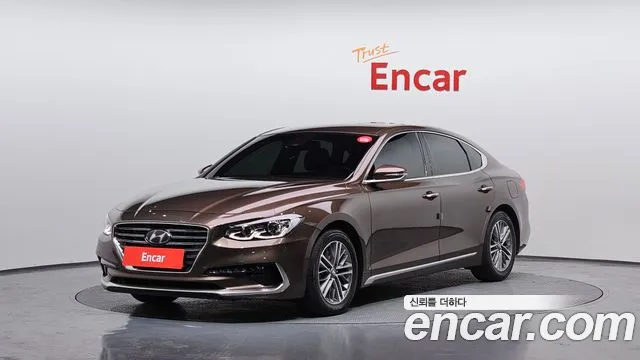 2019 Hyundai Grandeur IG 2.4 Premium Sold VIN KMHF141CBKA256330 – interior seats