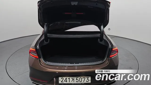 2019 Hyundai Grandeur IG 2.4 Premium Sold VIN KMHF141CBKA256330 – exterior detail