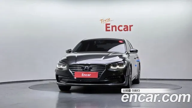2019 Hyundai Grandeur IG 2.4 Premium Sold VIN KMHF141CBKA259758 – exterior detail 2019 Hyundai Grandeur IG 2.4 Premium Sold VIN KMHF141CBKA259758 – exterior detail