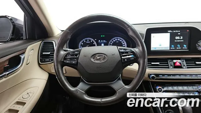 2019 Hyundai Grandeur IG 2.4 Premium Sold VIN KMHF141CBKA262758 – odometer reading 2019 Hyundai Grandeur IG 2.4 Premium Sold VIN KMHF141CBKA262758 – odometer reading