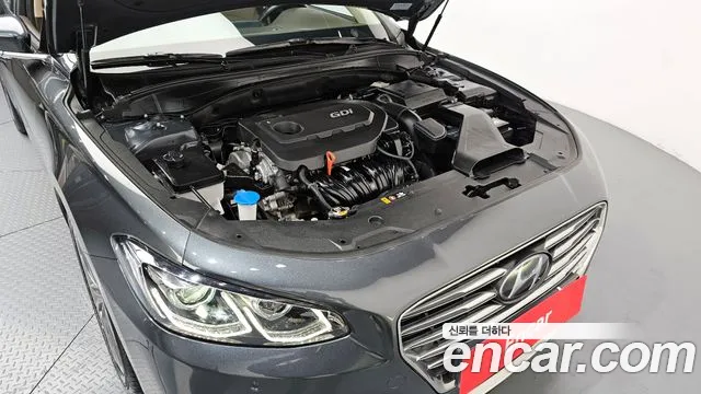 2019 Hyundai Grandeur IG 2.4 Premium Sold VIN KMHF141CBKA262758 – photo 16 2019 Hyundai Grandeur IG 2.4 Premium Sold VIN KMHF141CBKA262758 – photo 16