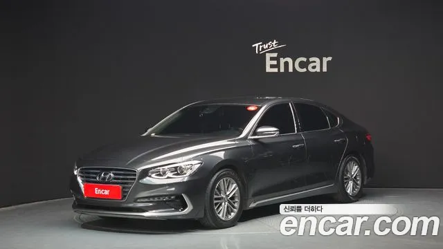 2019 Hyundai Grandeur IG 2.4 Premium VIN KMHF141CBKA264346