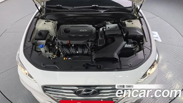2019 Hyundai Grandeur IG 2.4 Premium VIN KMHF141CBKA270386
