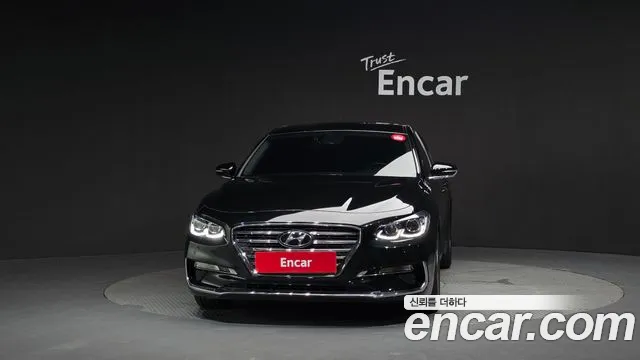 2019 Hyundai Grandeur IG 2.4 Modern VIN KMHF141CBKA272322