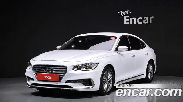 2019 Hyundai Grandeur IG 2.4 Premium Sold VIN KMHF141CBKA273808 – undercarriage