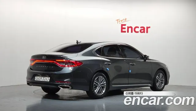 2019 Hyundai Grandeur IG 2.4 Premium Sold VIN KMHF141CBKA280218 – undercarriage 2019 Hyundai Grandeur IG 2.4 Premium Sold VIN KMHF141CBKA280218 – undercarriage