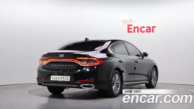 2019 Hyundai Grandeur IG 2.4 Premium VIN KMHF141CBKA285584