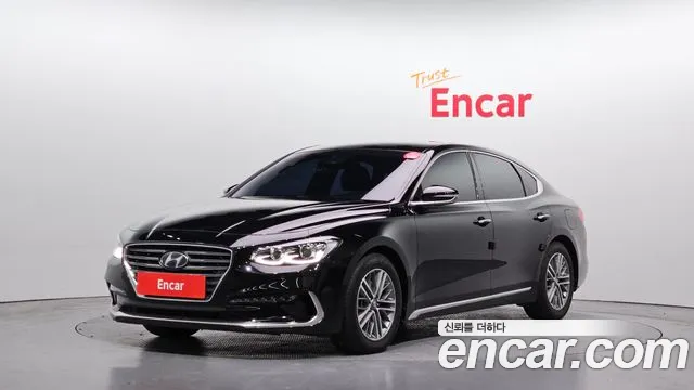 2019 Hyundai Grandeur IG 2.4 Premium Sold VIN KMHF141CBKA285584 – exterior detail