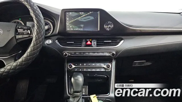 2019 Hyundai Grandeur IG 2.4 Premium Sold VIN KMHF141CBKA285584 – odometer reading