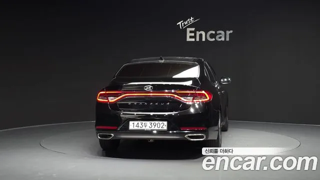 2019 Hyundai Grandeur IG 2.4 Modern VIN KMHF141CBKA286072