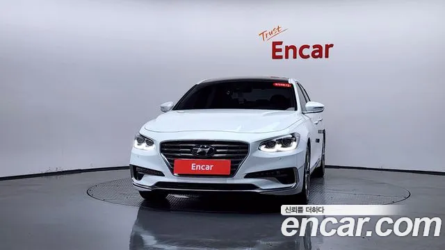 2019 Hyundai Grandeur IG 2.4 Premium Sold VIN KMHF141CBKA292510 – side profile 2019 Hyundai Grandeur IG 2.4 Premium Sold VIN KMHF141CBKA292510 – side profile