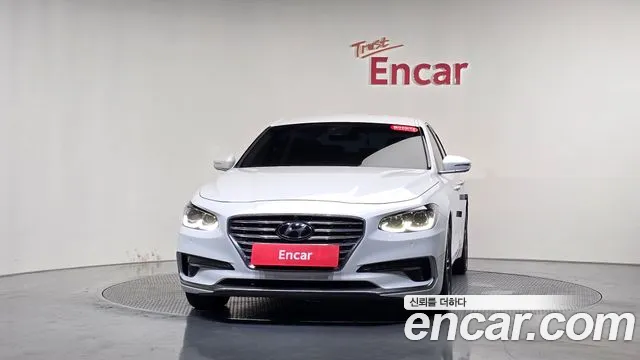 2019 Hyundai Grandeur Ig 2.4 Premium Sold VIN KMHF141CBKA294237 – front exterior