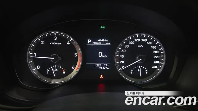 2017 Hyundai Grandeur IG 2.2 Diesel Premium Sold VIN KMHF141RBHA040447 – side profile