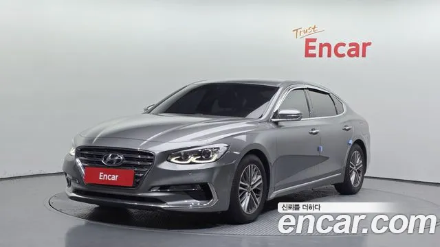 2018 Hyundai Grandeur Ig 2.2 Diesel Premium Sold VIN KMHF141RBJA080065 – front exterior 2018 Hyundai Grandeur Ig 2.2 Diesel Premium Sold VIN KMHF141RBJA080065 – front exterior
