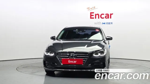 2018 Hyundai Grandeur IG 2.2 Diesel Modern Sold VIN KMHF141RBJA104917 – photo 13