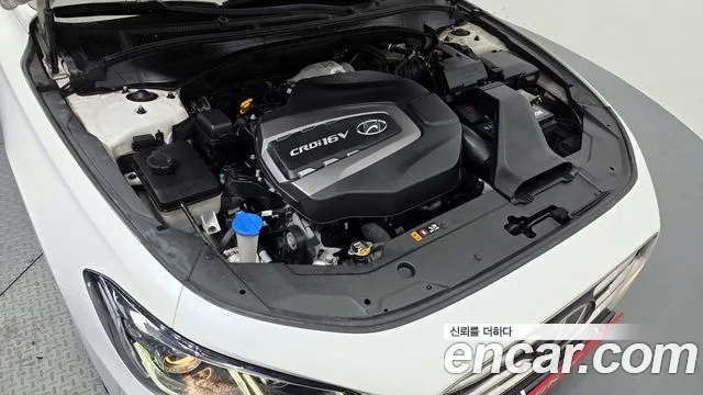 2018 Hyundai Grandeur IG 2.2 Diesel Premium VIN KMHF141RBJA123234