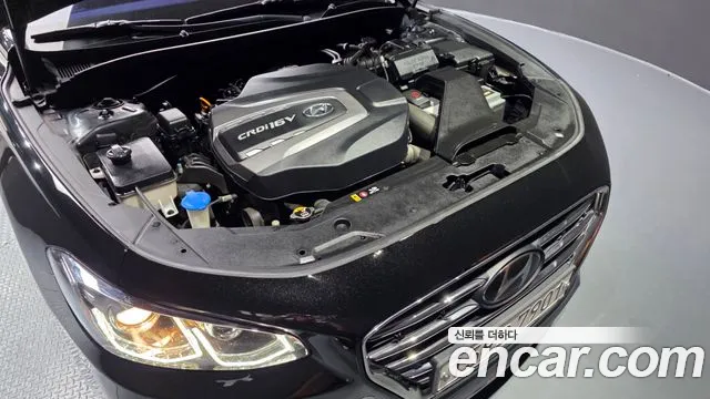 2018 Hyundai Grandeur IG 2.2 Diesel Modern VIN KMHF141RBJA132751