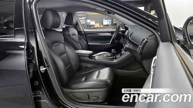 2019 Hyundai Grandeur IG 2.2 Diesel Modern Sold VIN KMHF141RBKA179147 – dashboard