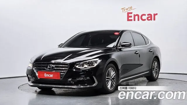 2019 Hyundai Grandeur IG 2.2 Diesel Modern Sold VIN KMHF141RBKA179147 – photo 20