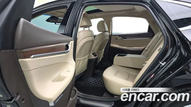 2018 Hyundai Grandeur Ig Hybrid Exclusive Sold VIN KMHF2413BJA002251 – front exterior