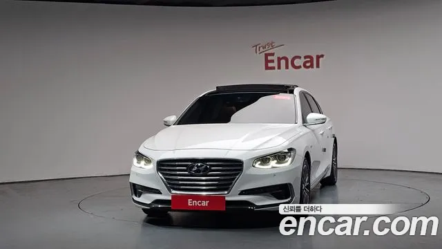 2018 Hyundai Grandeur IG Hybrid Exclusive VIN KMHF2413BJA002959