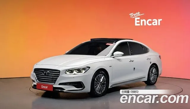 2018 Hyundai Grandeur IG Hybrid Exclusive Sold VIN KMHF2413BJA002959 – photo 14 2018 Hyundai Grandeur IG Hybrid Exclusive Sold VIN KMHF2413BJA002959 – photo 14
