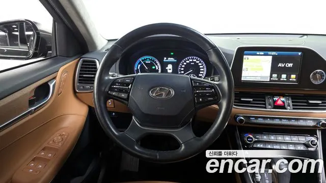 2018 Hyundai Grandeur IG Hybrid Exclusive Sold VIN KMHF2413BJA003027 – odometer reading 2018 Hyundai Grandeur IG Hybrid Exclusive Sold VIN KMHF2413BJA003027 – odometer reading