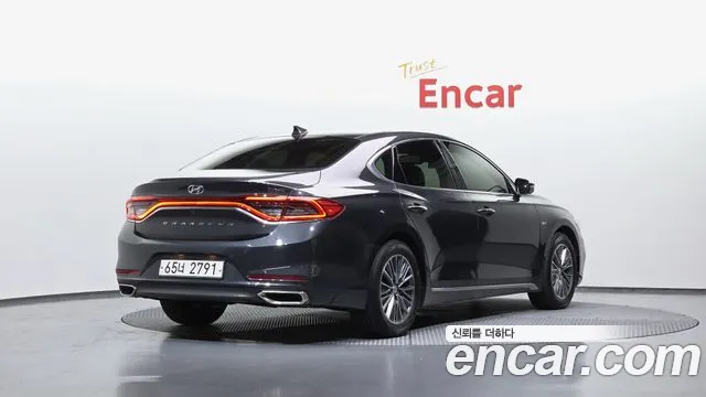 2018 Hyundai Grandeur IG Hybrid Exclusive Sold VIN KMHF2413BJA003027 – photo 20 2018 Hyundai Grandeur IG Hybrid Exclusive Sold VIN KMHF2413BJA003027 – photo 20