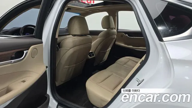 2018 Hyundai Grandeur Ig Hybrid Exclusive Sold VIN KMHF2413BJA008094 – front exterior