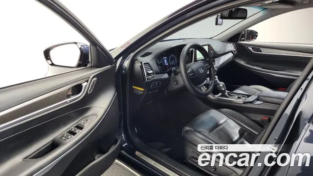 2018 Hyundai Grandeur IG Hybrid Exclusive Sold VIN KMHF2413BJA009078 – interior seats