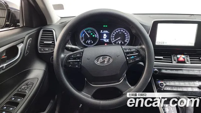 2018 Hyundai Grandeur IG Hybrid Exclusive Sold VIN KMHF2413BJA009078 – photo 14