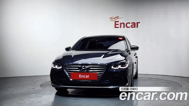 2018 Hyundai Grandeur IG Hybrid Exclusive Sold VIN KMHF2413BJA009078 – photo 16