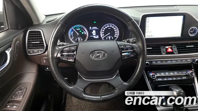 2018 Hyundai Grandeur IG Hybrid Exclusive Sold VIN KMHF2413BJA009238 – photo 12