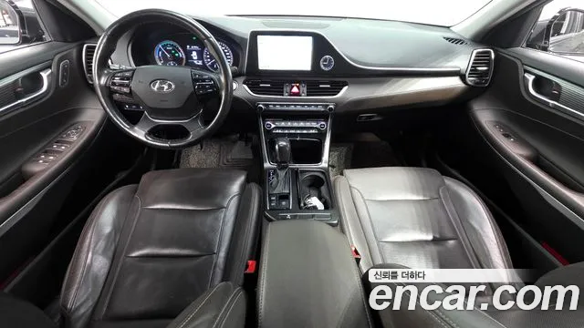2018 Hyundai Grandeur IG Hybrid Exclusive Sold VIN KMHF2413BJA009238 – photo 14